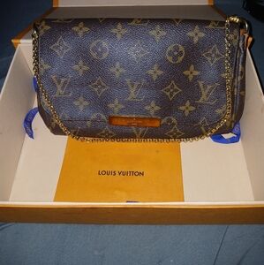 Louis Vuitton Favorite